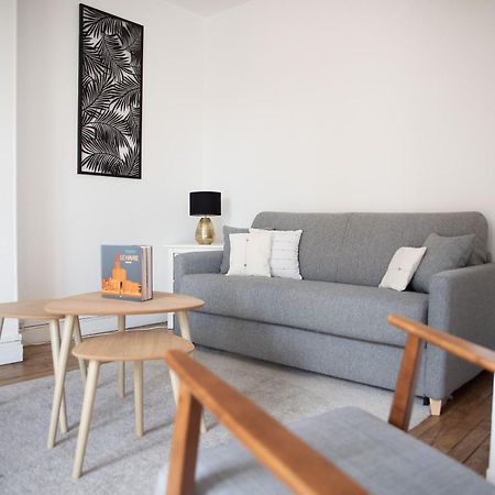Appartement Perret Le Havre Exterior photo