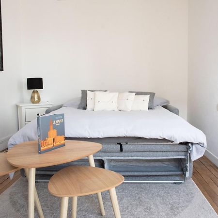 Appartement Perret Le Havre Exterior photo