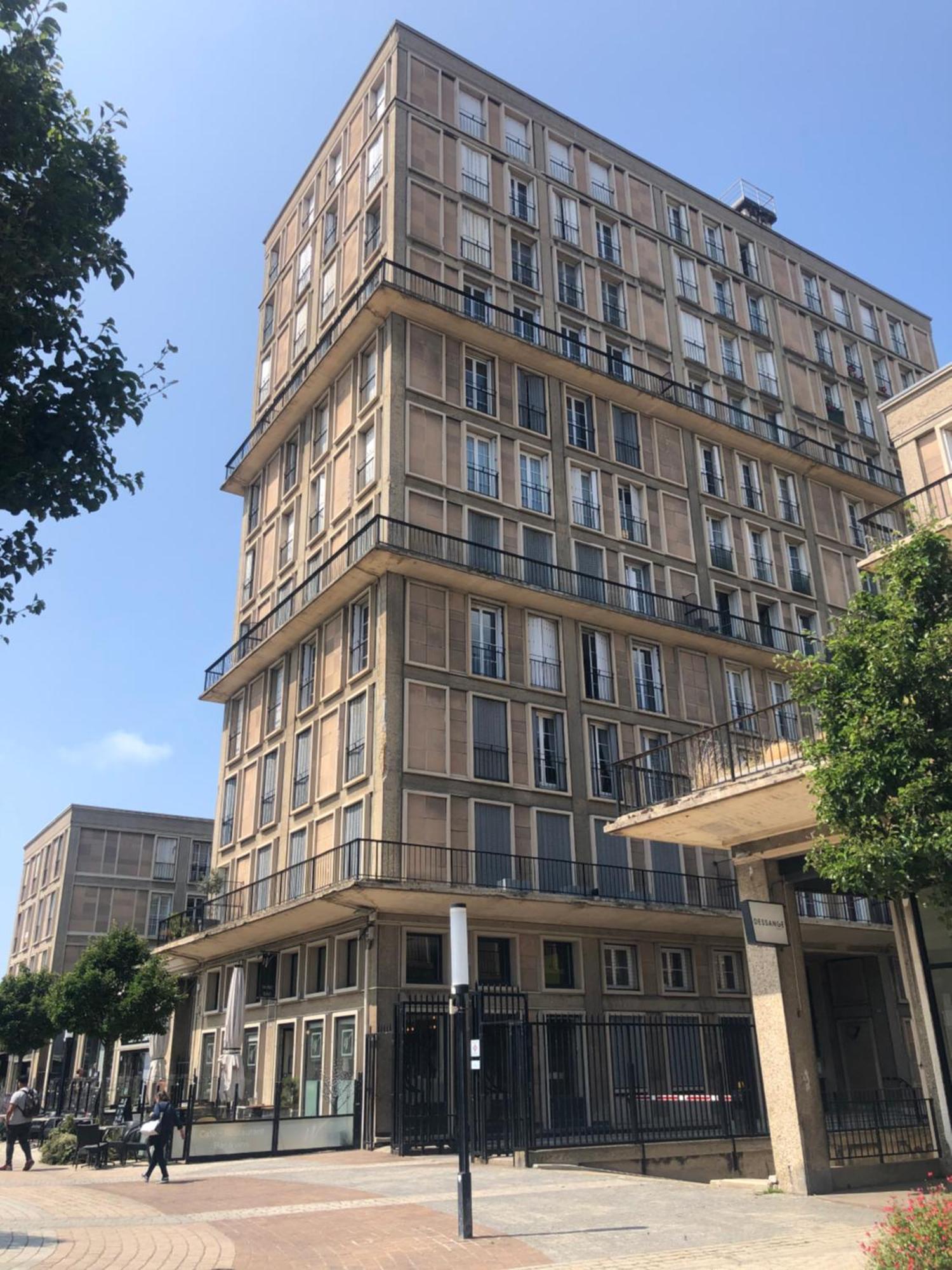 Appartement Perret Le Havre Exterior photo