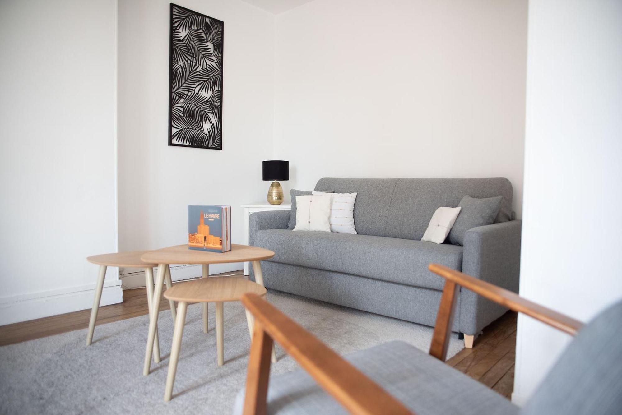 Appartement Perret Le Havre Exterior photo