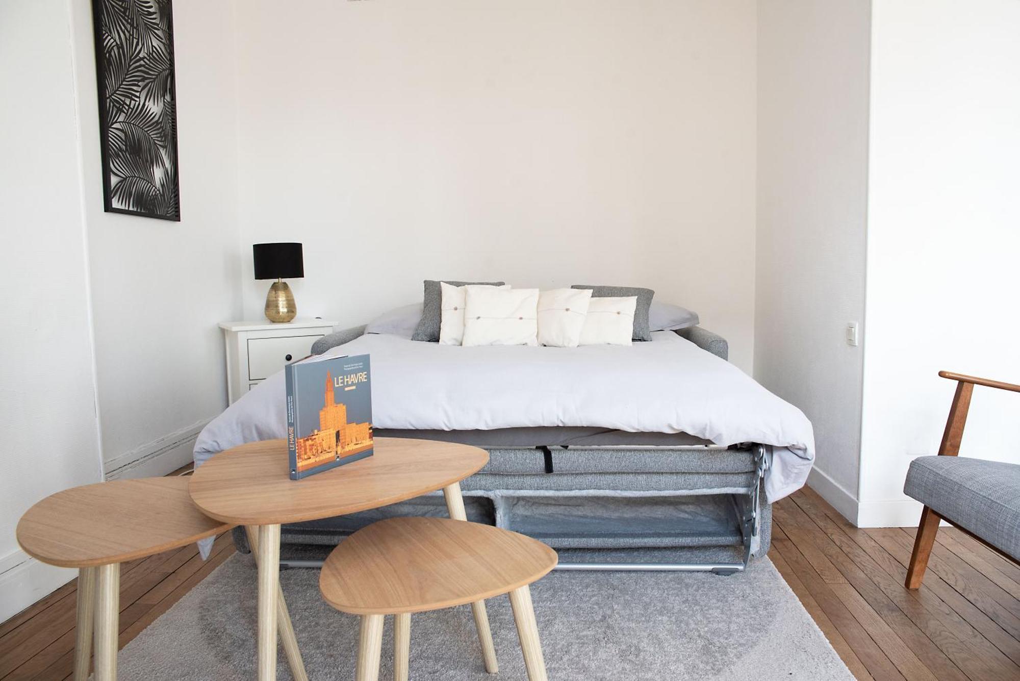 Appartement Perret Le Havre Exterior photo