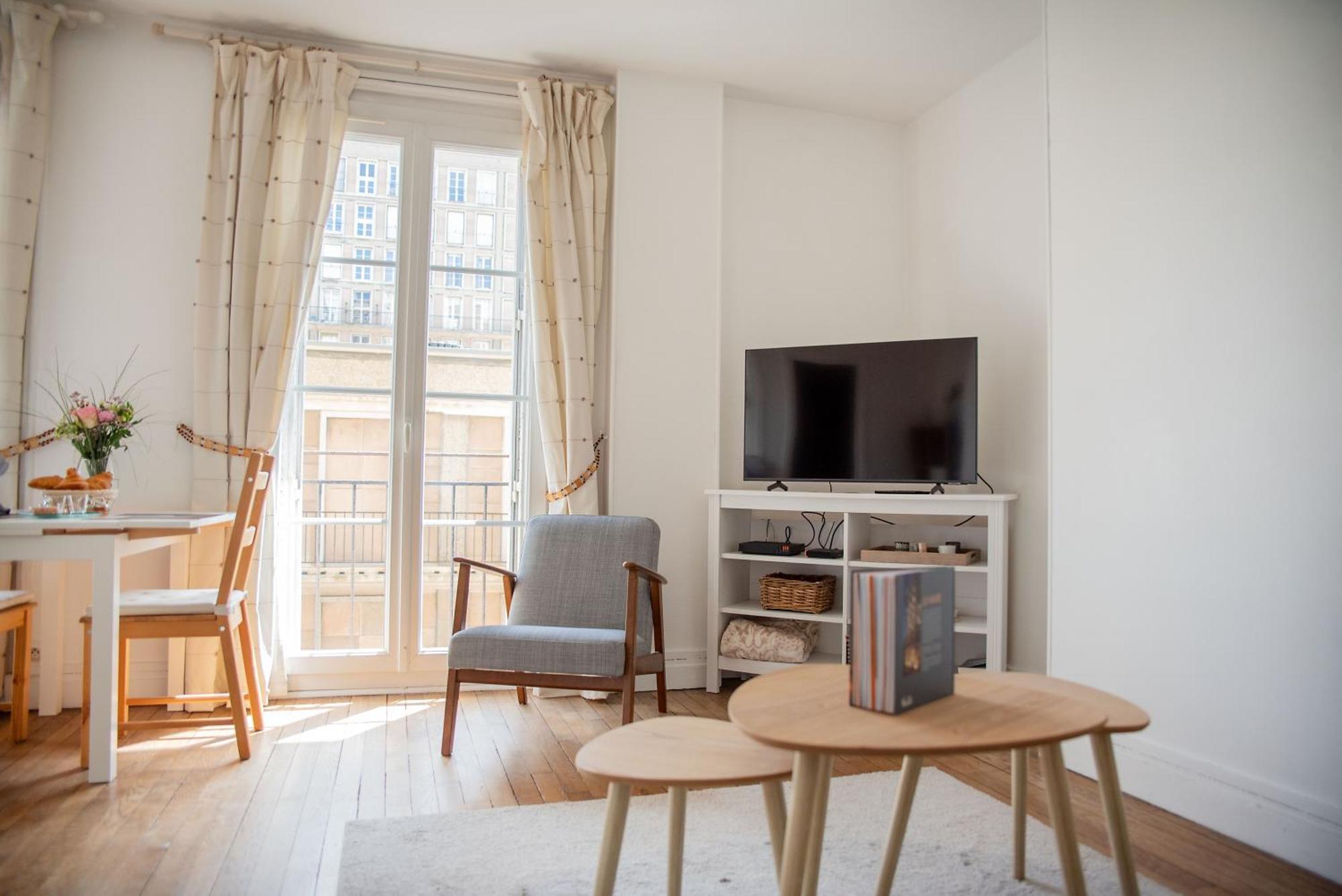 Appartement Perret Le Havre Exterior photo