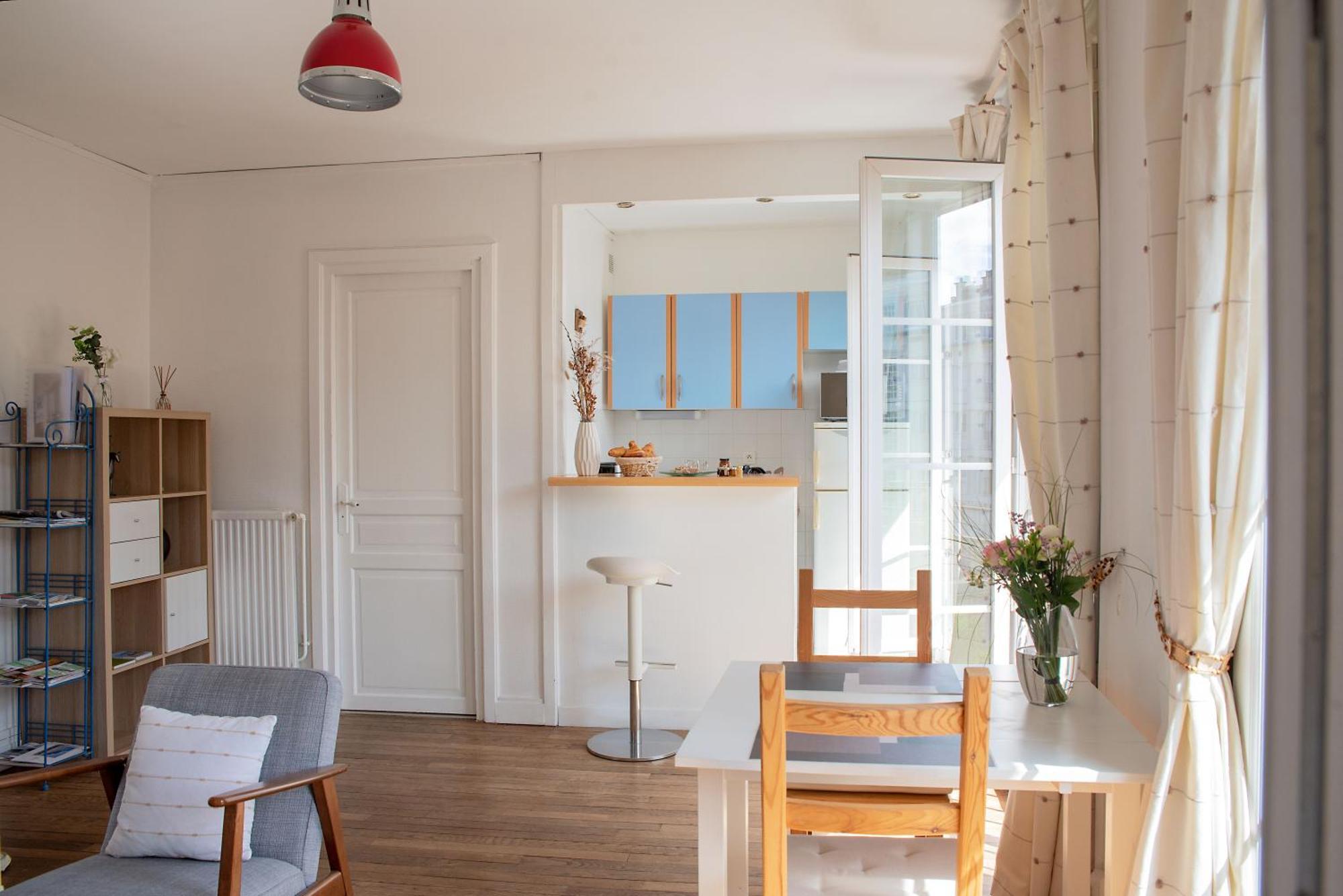 Appartement Perret Le Havre Exterior photo